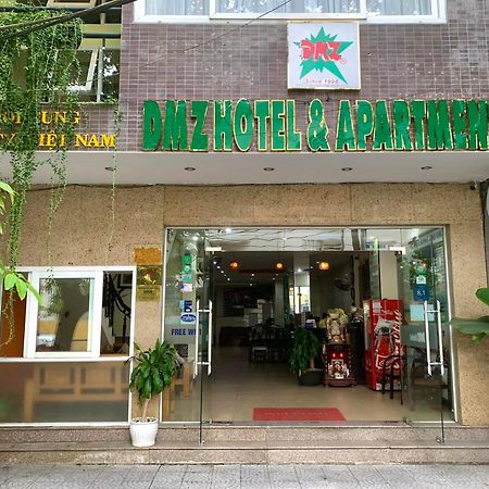 Dmz Hotel Huế Kültér fotó