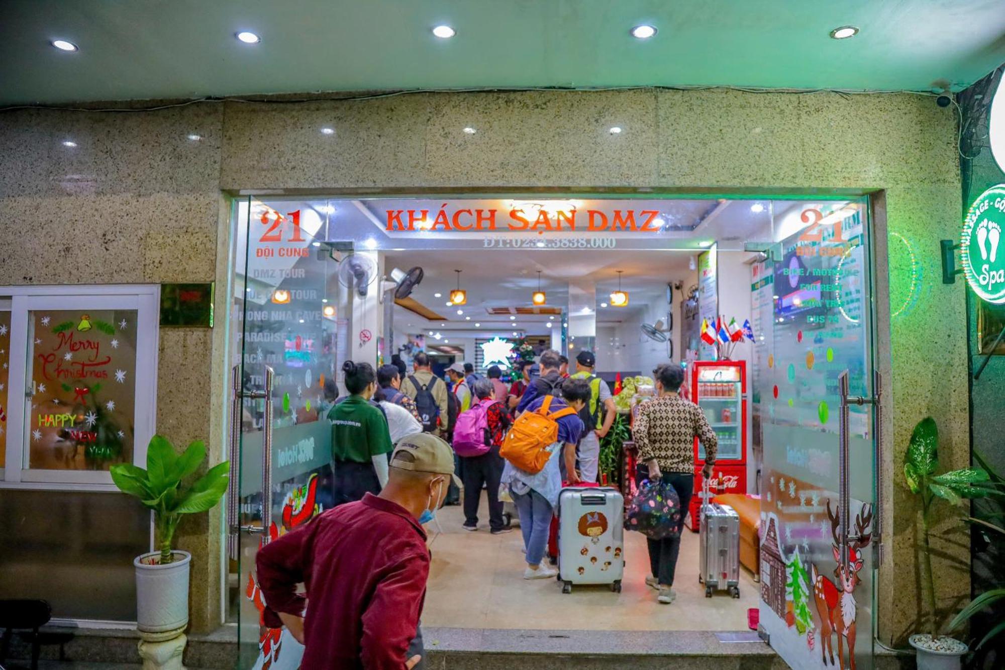 Dmz Hotel Huế Kültér fotó