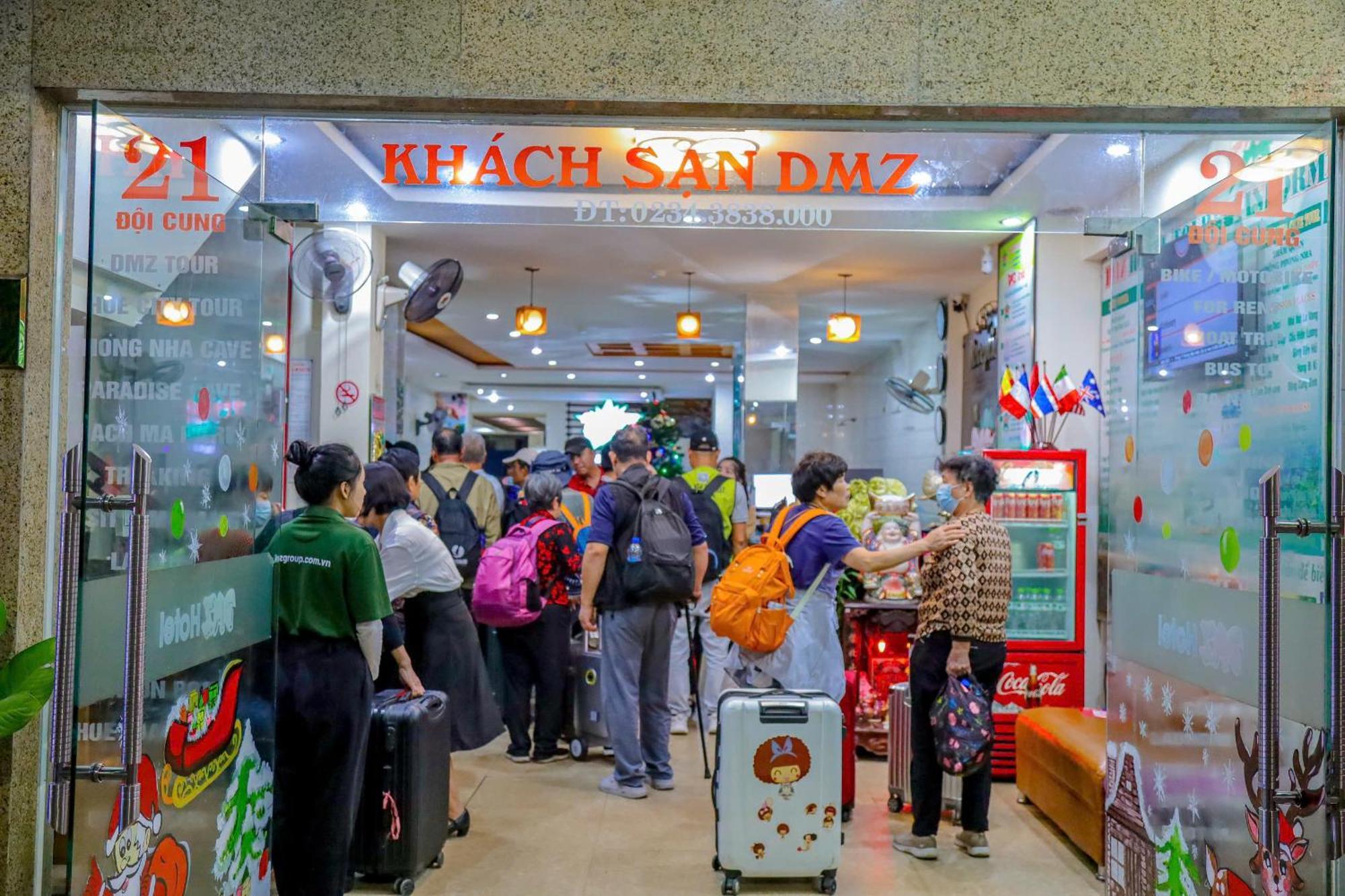 Dmz Hotel Huế Kültér fotó