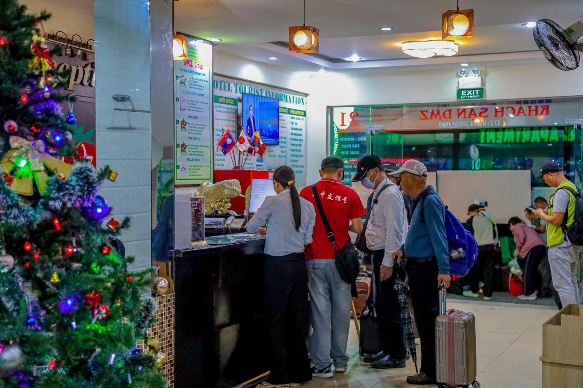 Dmz Hotel Huế Kültér fotó