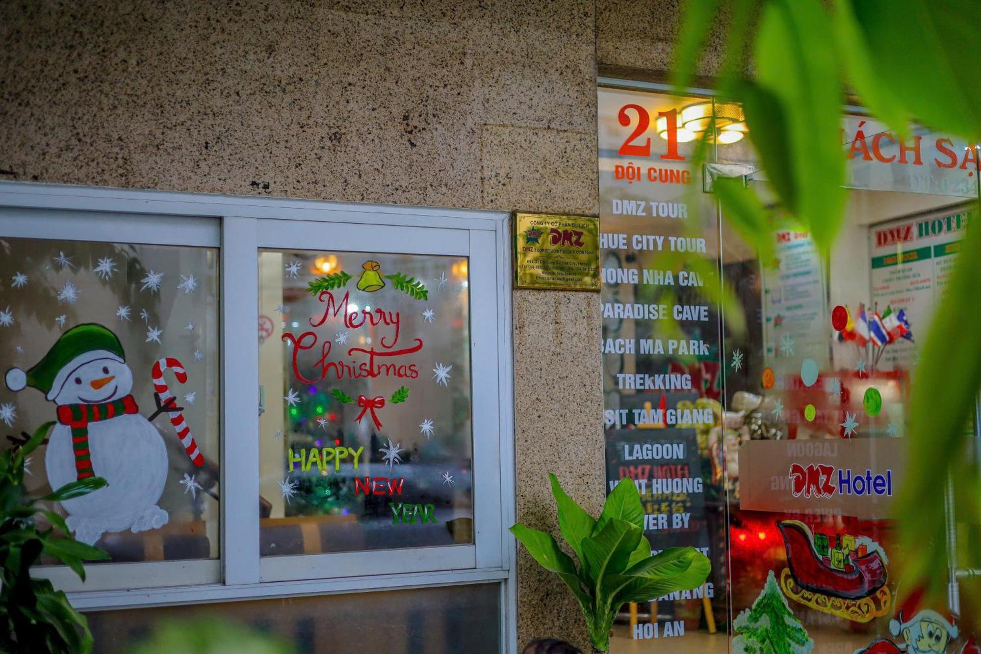 Dmz Hotel Huế Kültér fotó