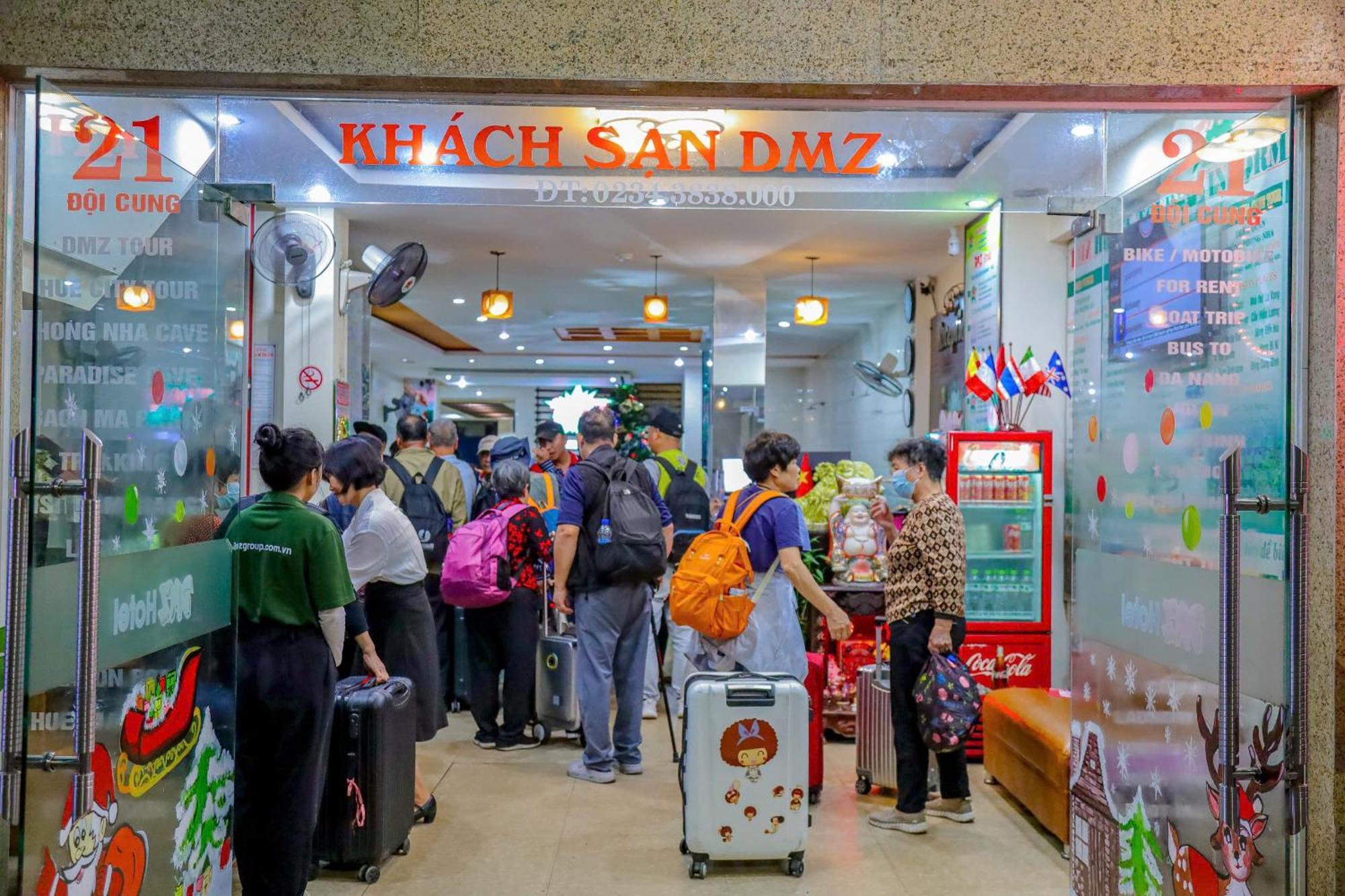 Dmz Hotel Huế Kültér fotó