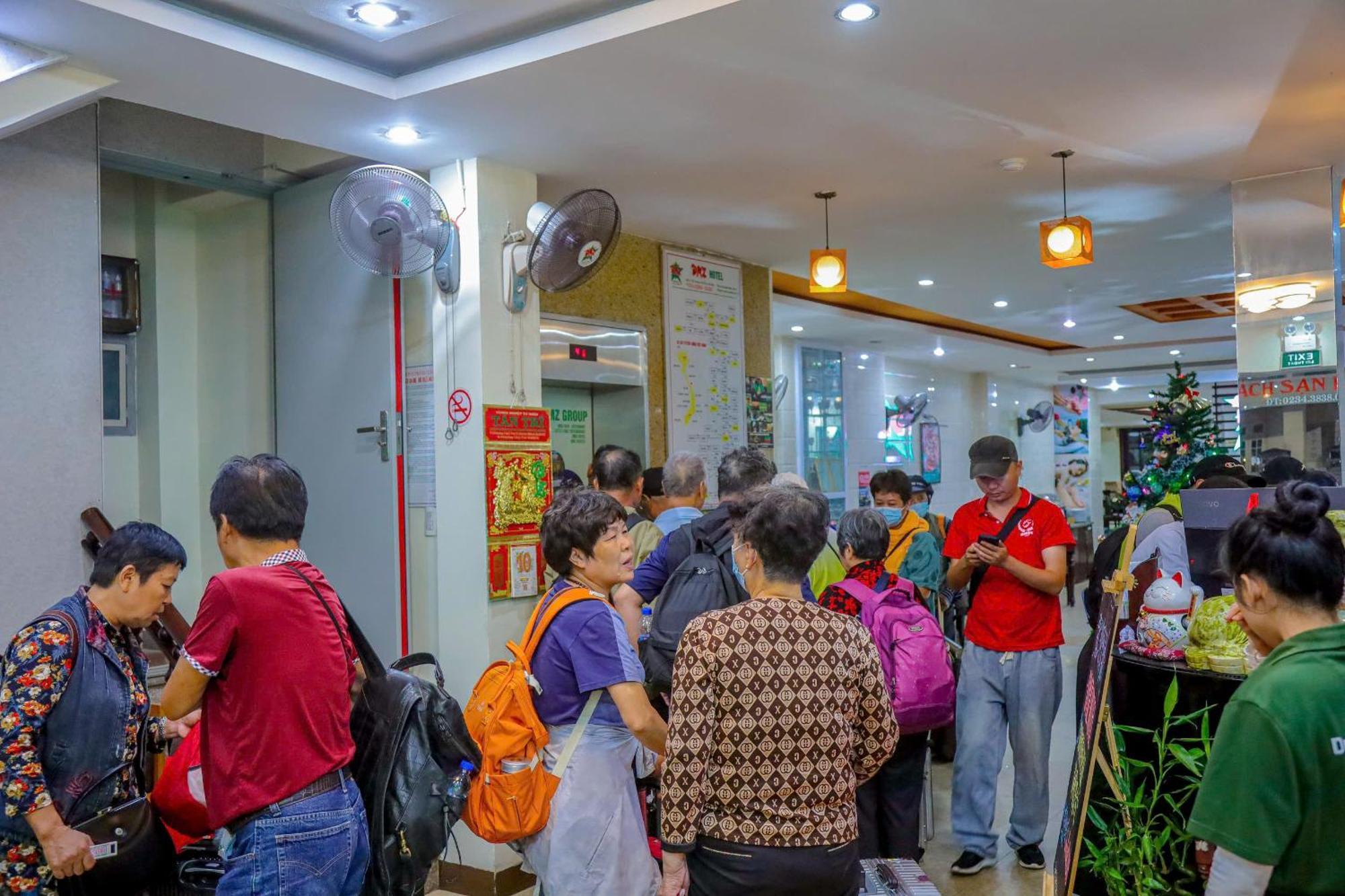 Dmz Hotel Huế Kültér fotó
