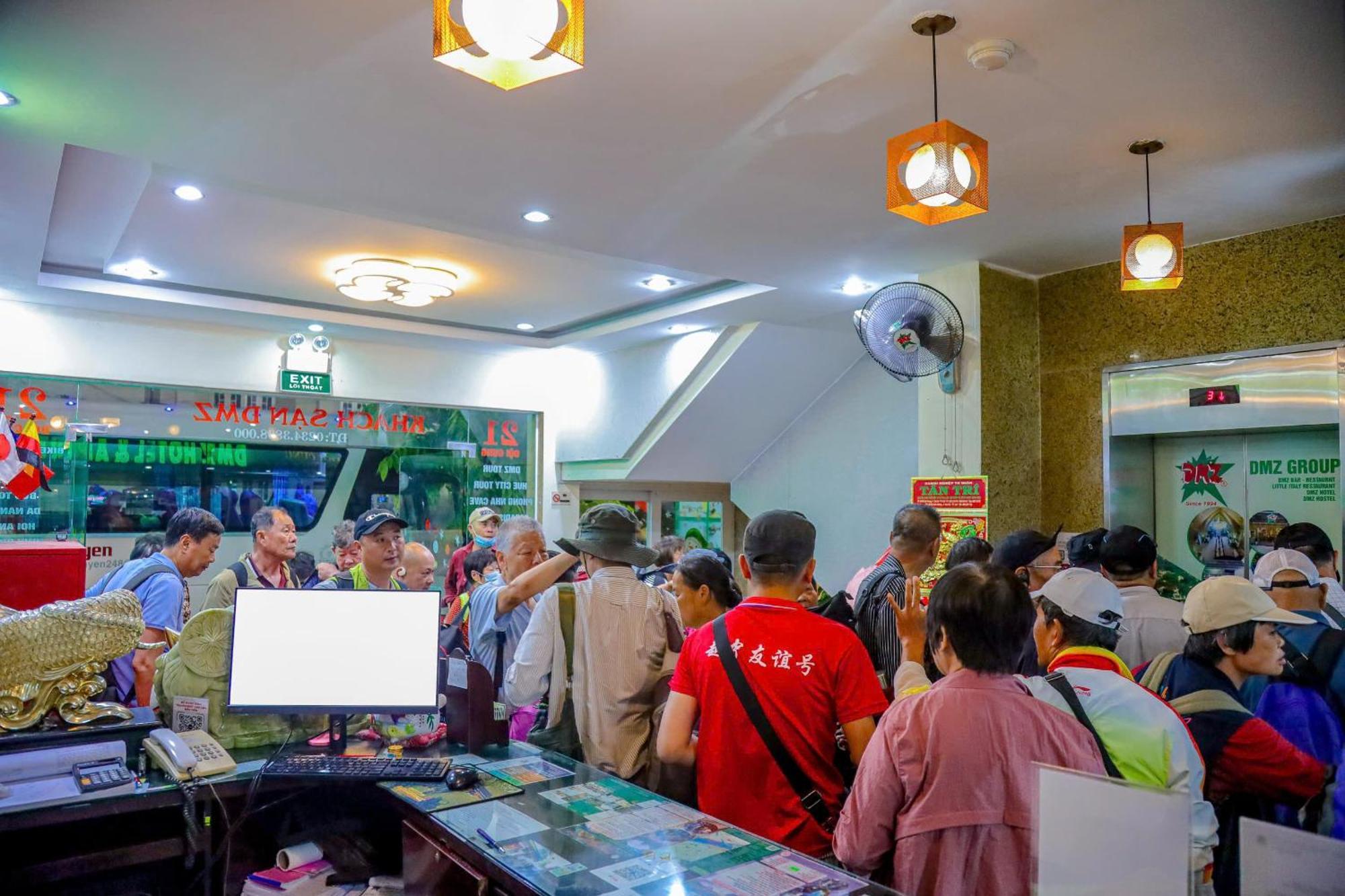 Dmz Hotel Huế Kültér fotó