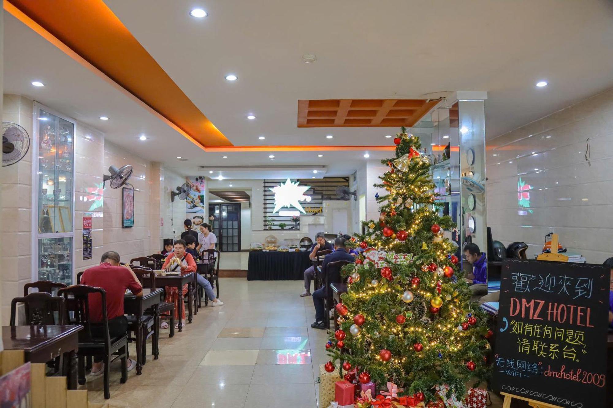 Dmz Hotel Huế Kültér fotó