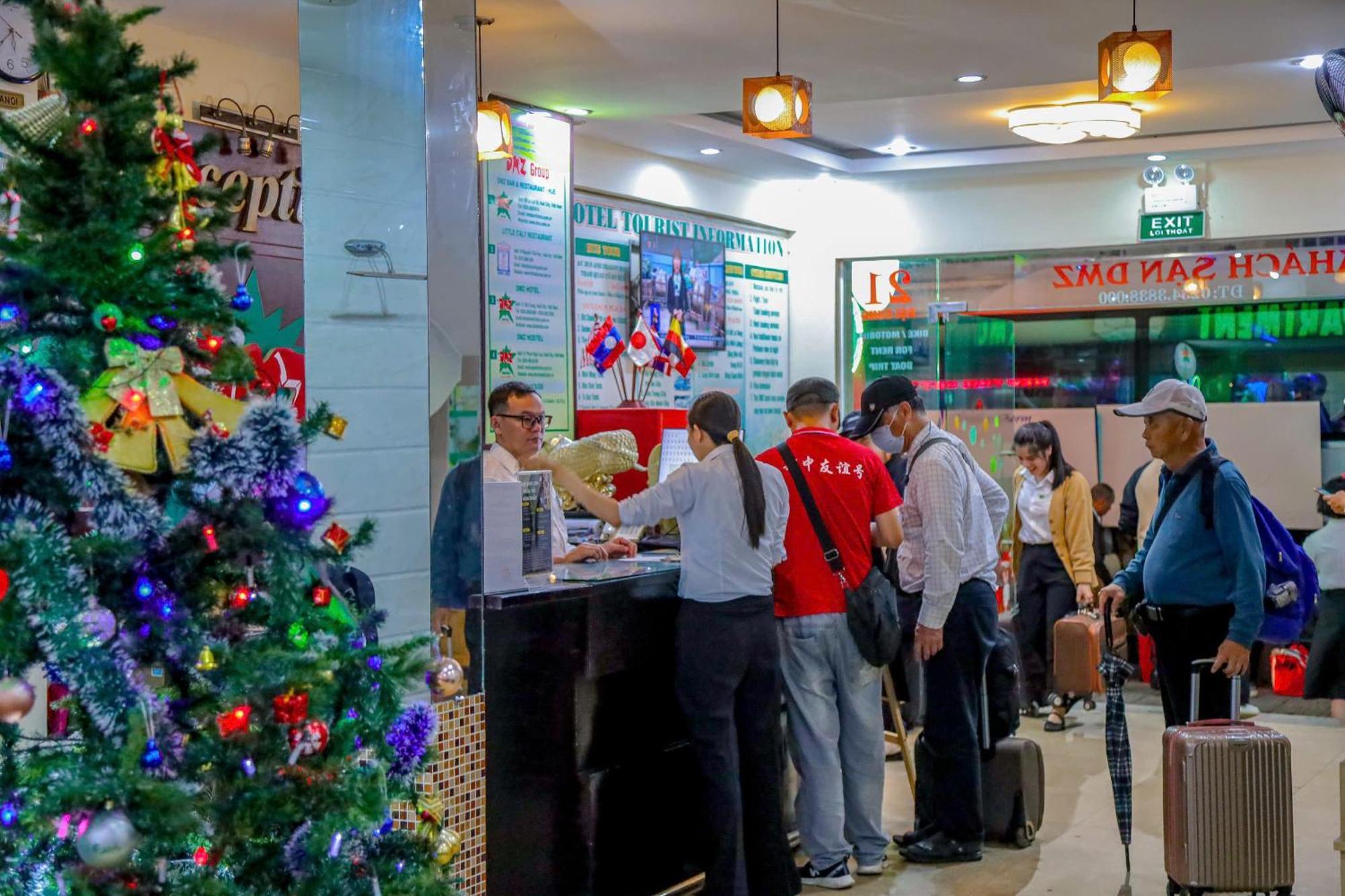 Dmz Hotel Huế Kültér fotó