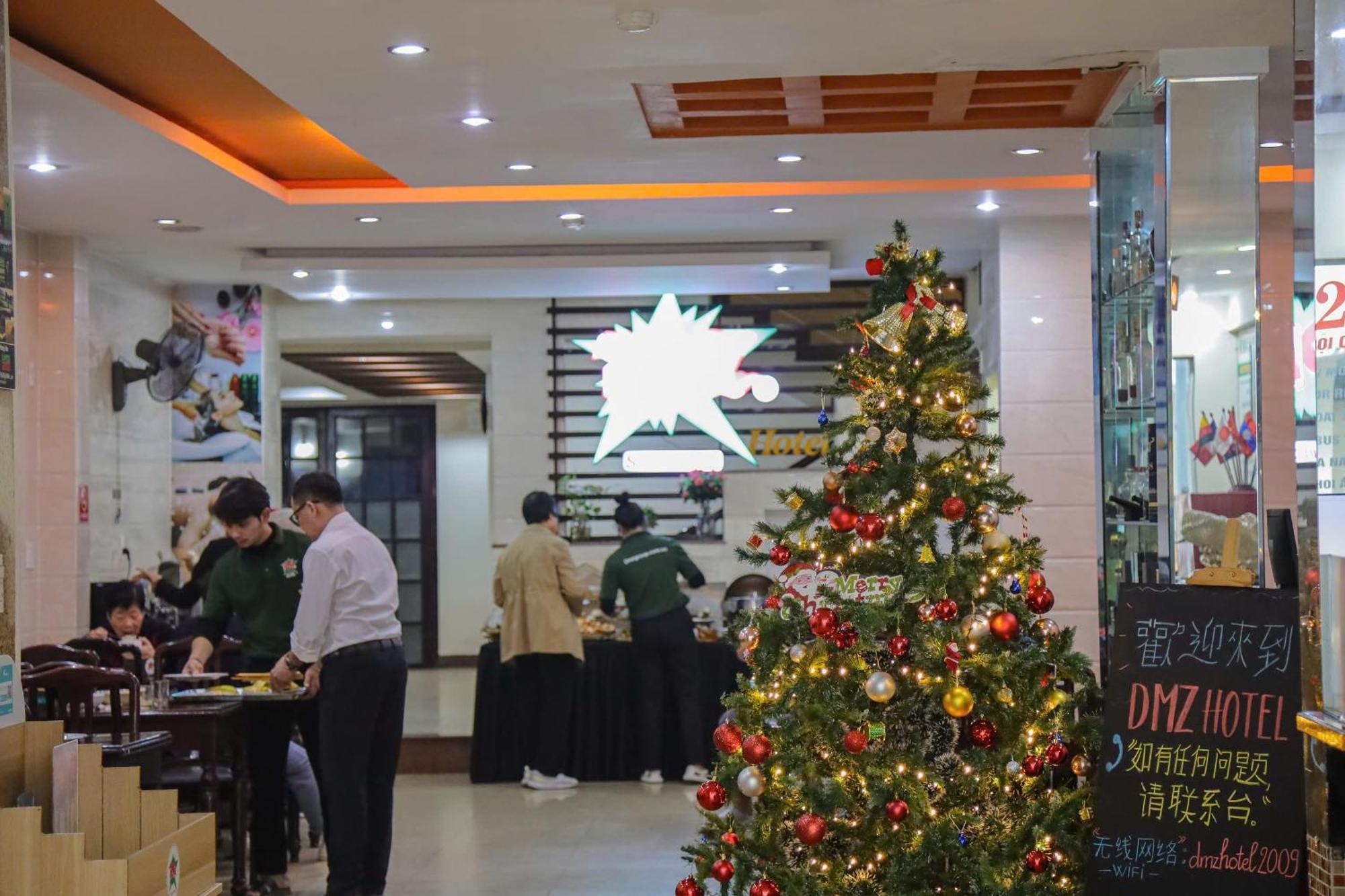 Dmz Hotel Huế Kültér fotó