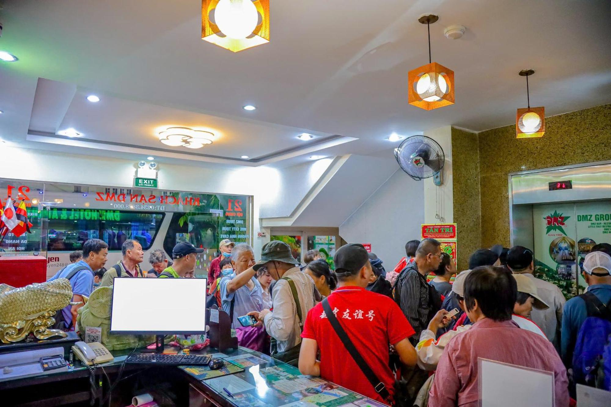 Dmz Hotel Huế Kültér fotó