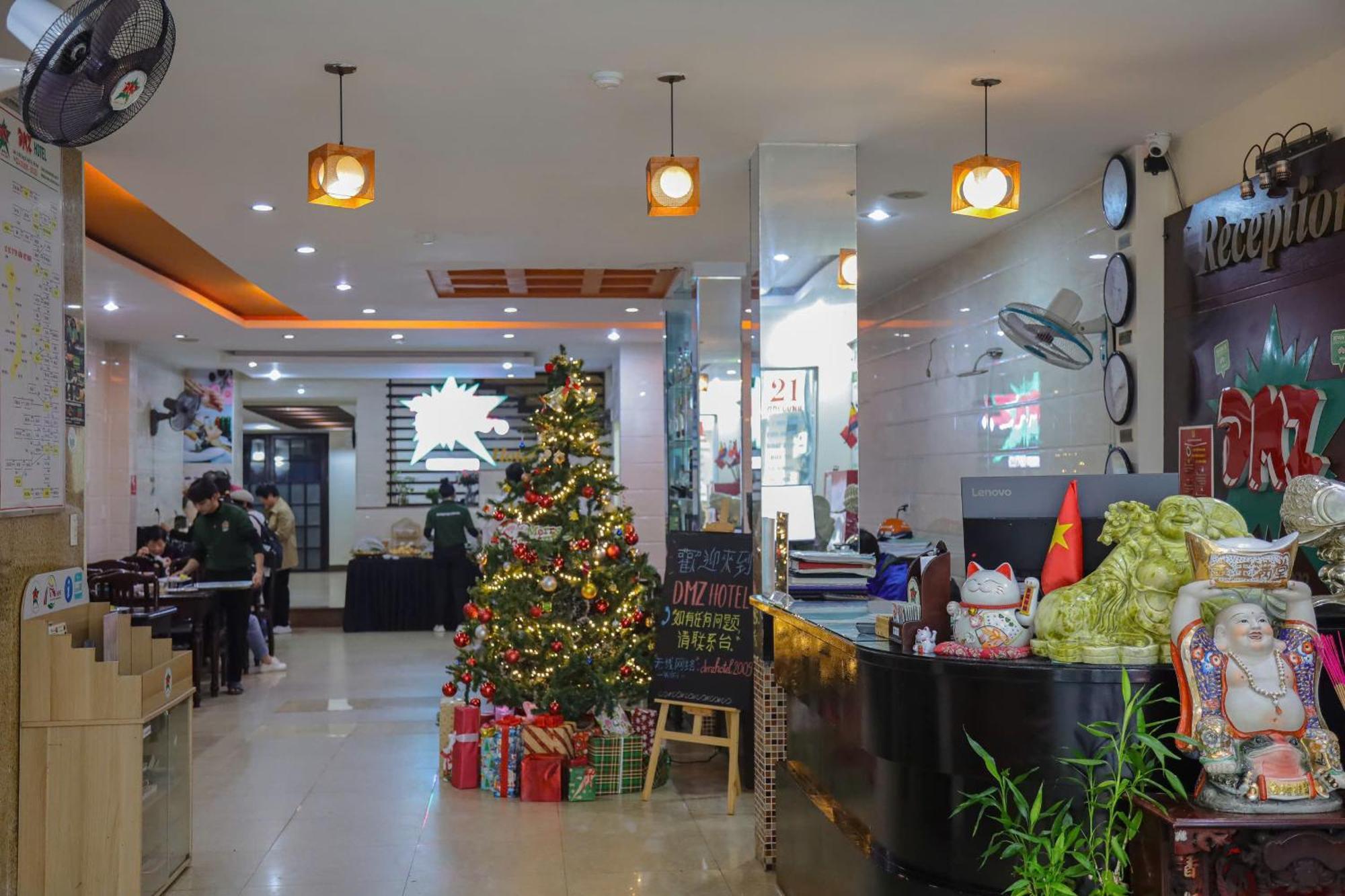 Dmz Hotel Huế Kültér fotó
