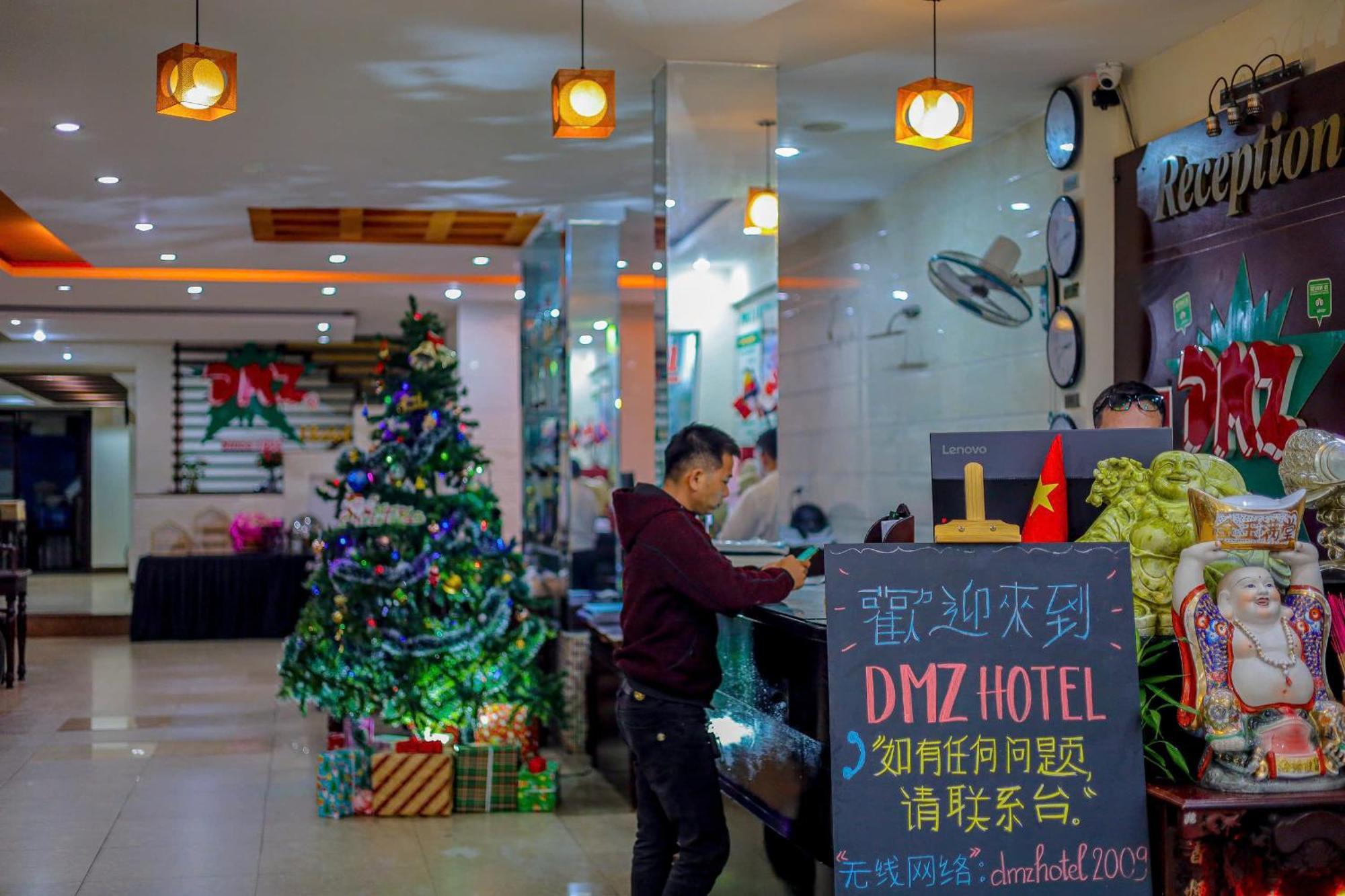 Dmz Hotel Huế Kültér fotó