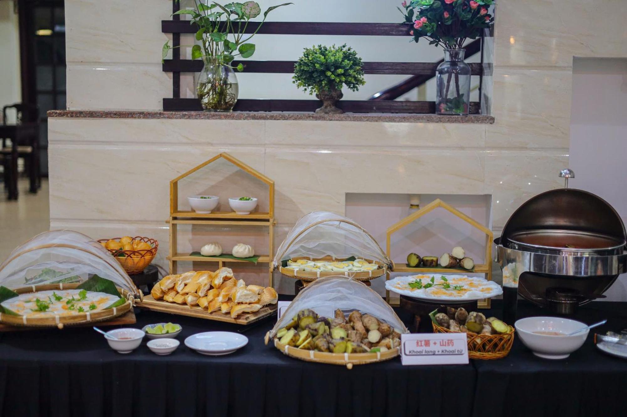 Dmz Hotel Huế Kültér fotó
