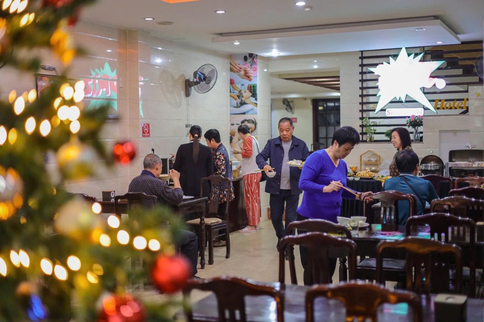 Dmz Hotel Huế Kültér fotó