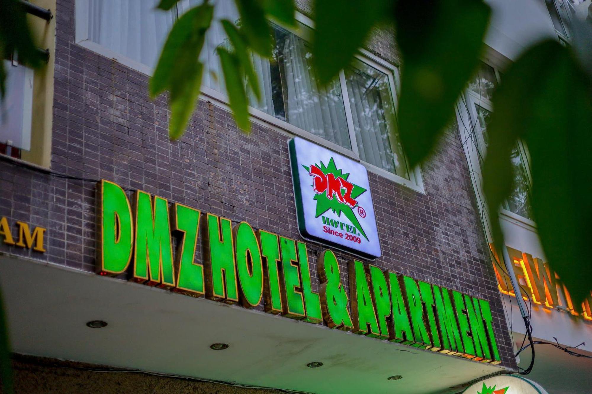 Dmz Hotel Huế Kültér fotó