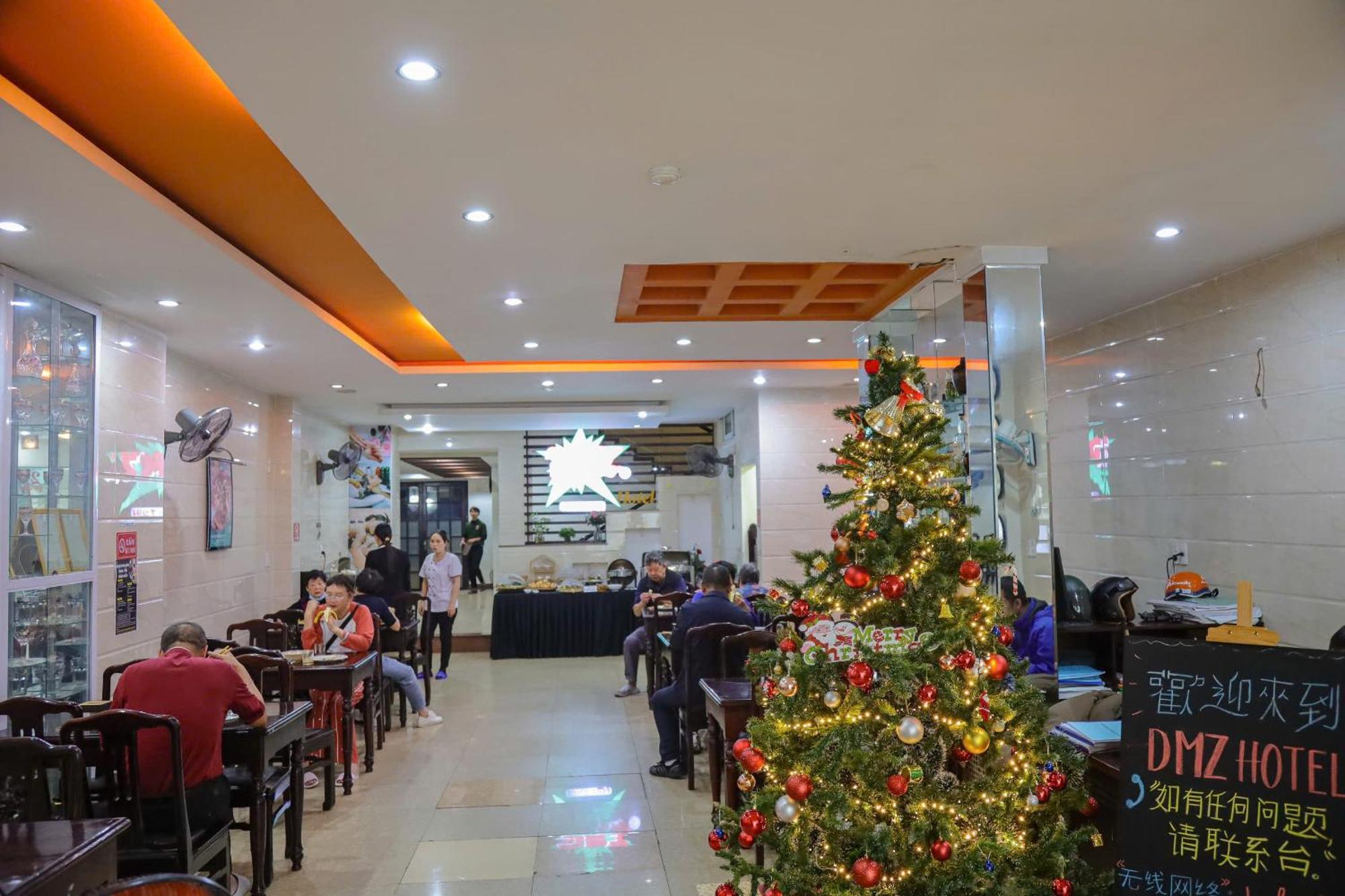 Dmz Hotel Huế Kültér fotó