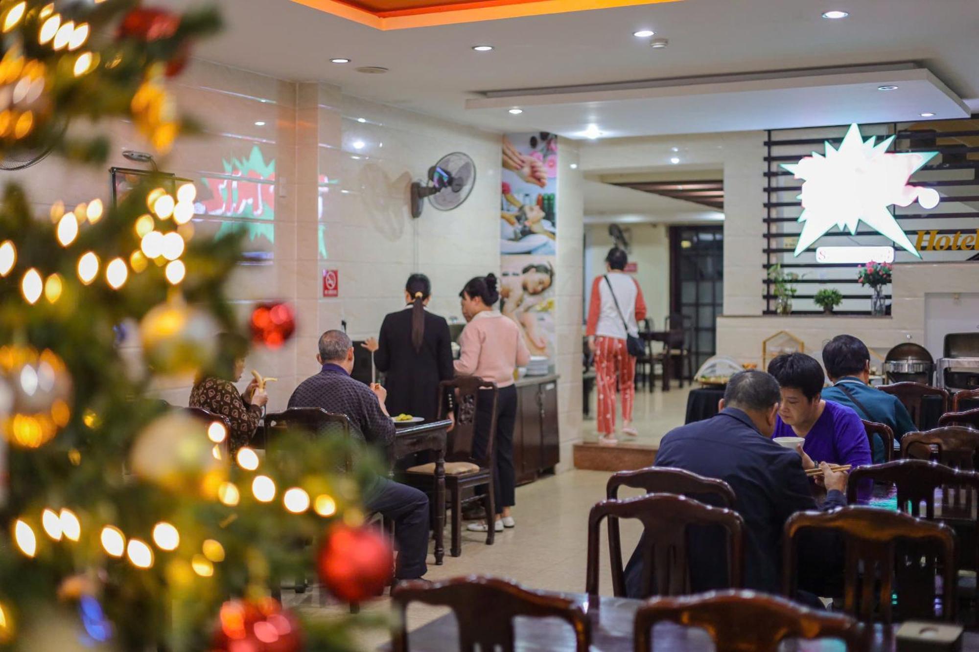 Dmz Hotel Huế Kültér fotó