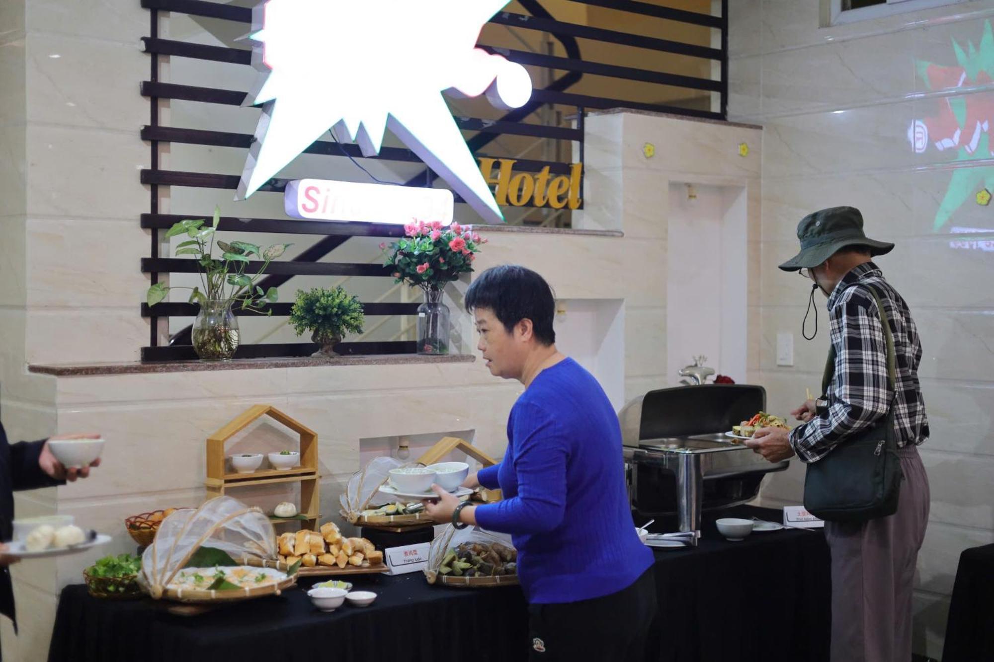 Dmz Hotel Huế Kültér fotó