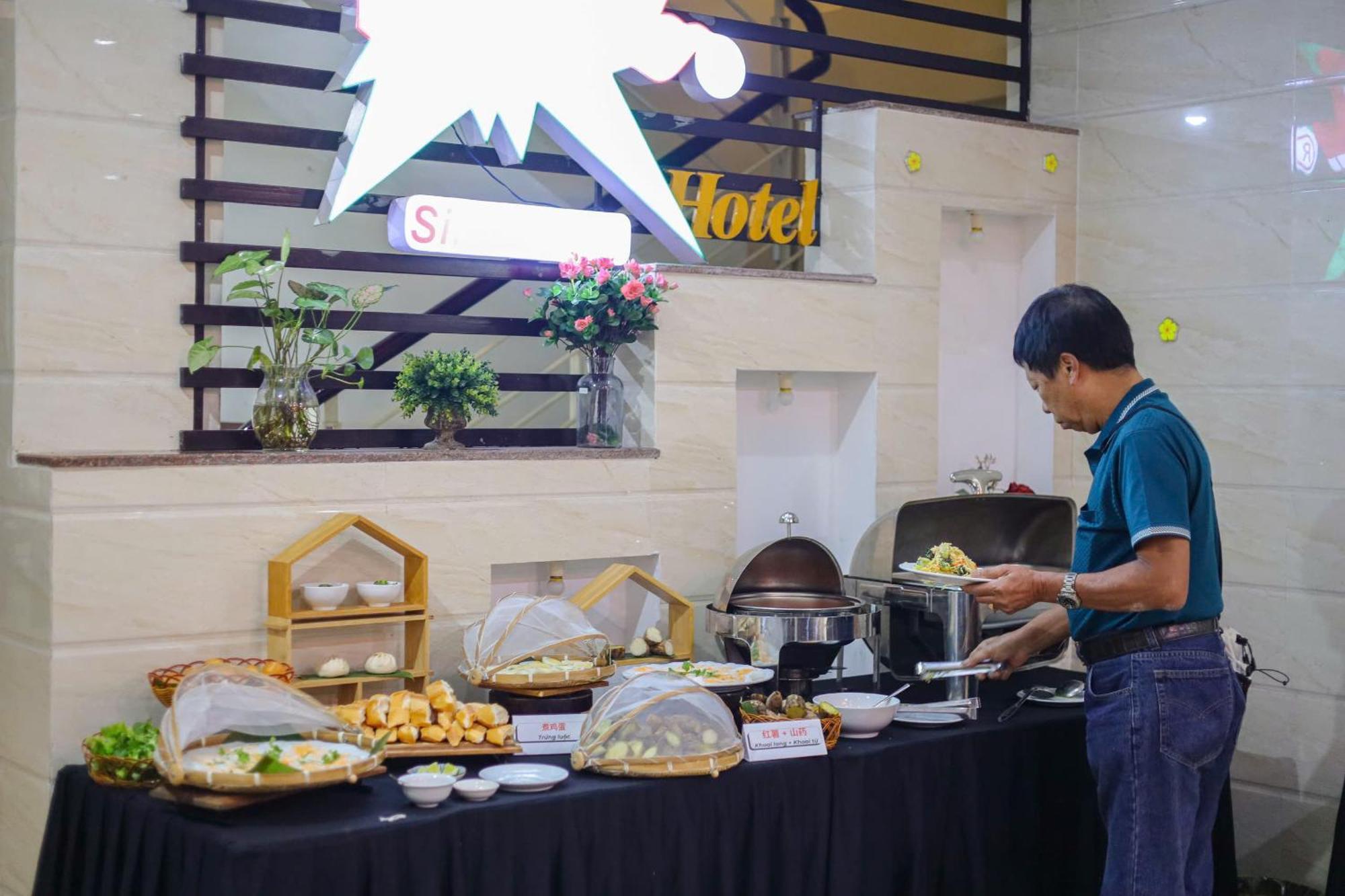 Dmz Hotel Huế Kültér fotó