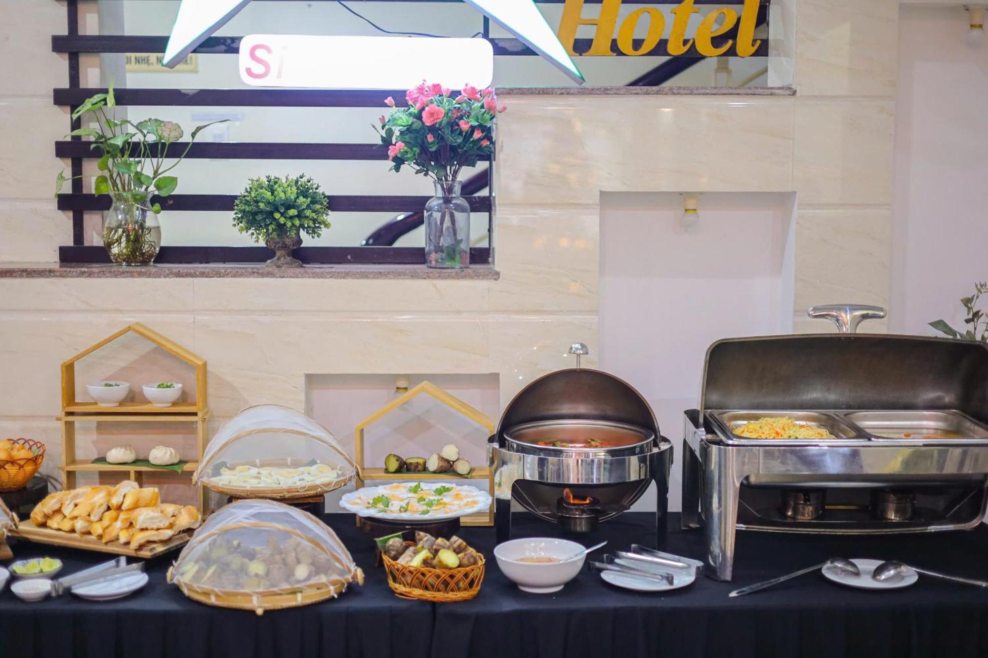 Dmz Hotel Huế Kültér fotó