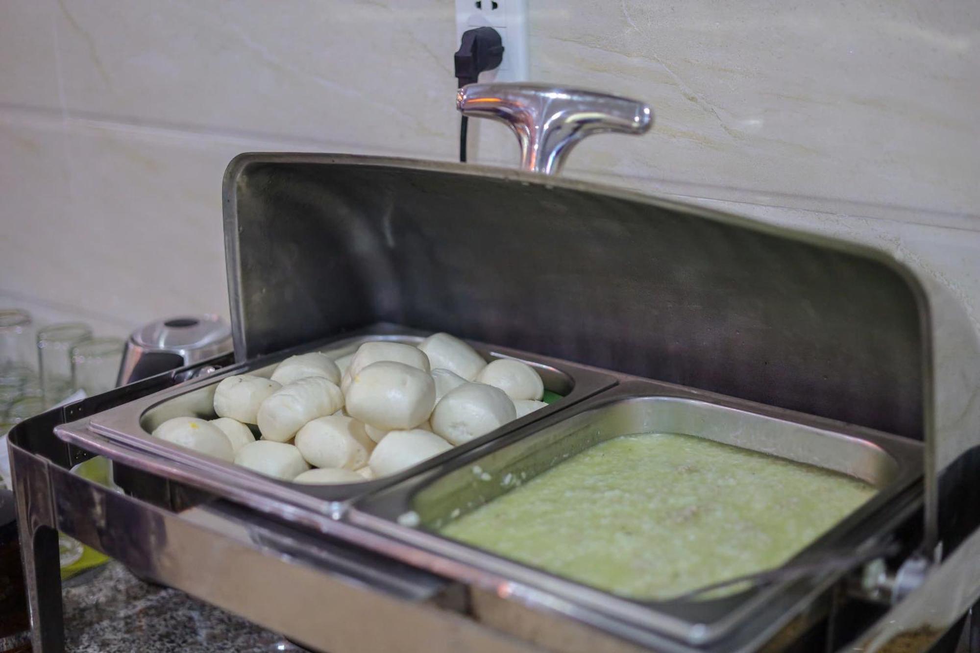 Dmz Hotel Huế Kültér fotó
