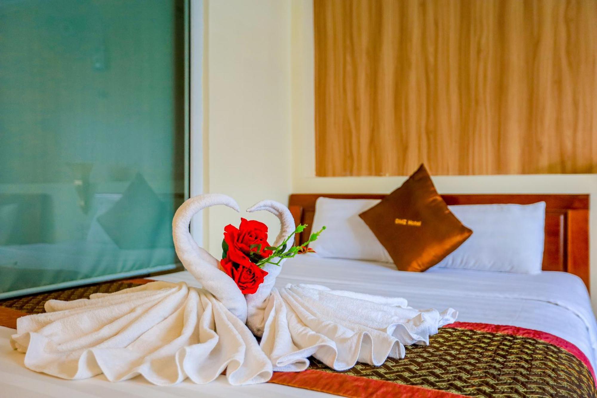 Dmz Hotel Huế Kültér fotó