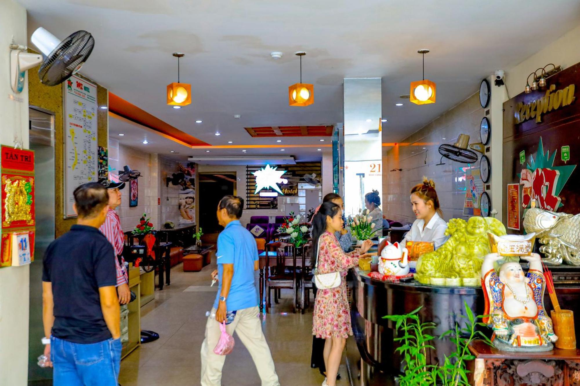 Dmz Hotel Huế Kültér fotó