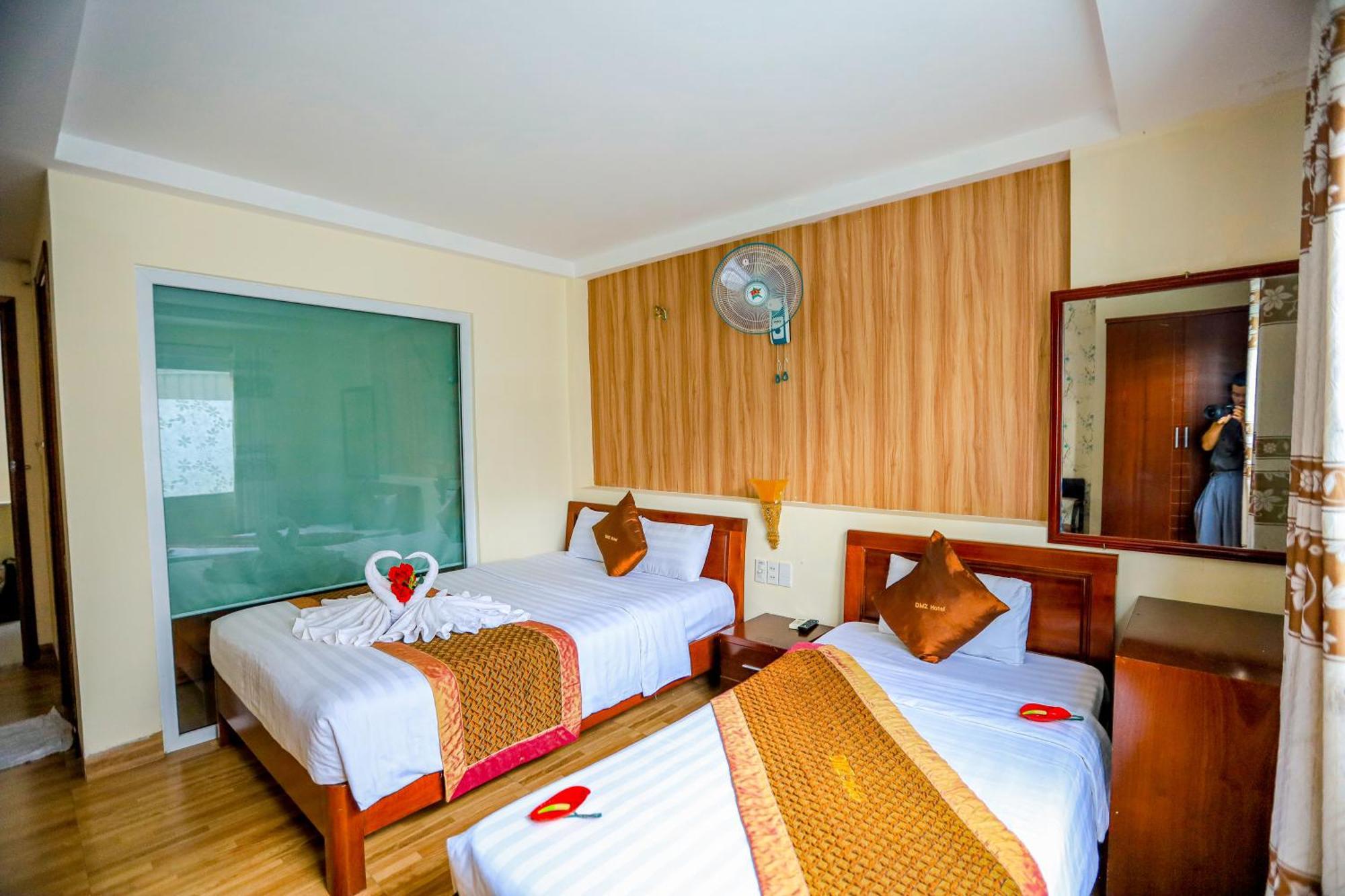 Dmz Hotel Huế Kültér fotó