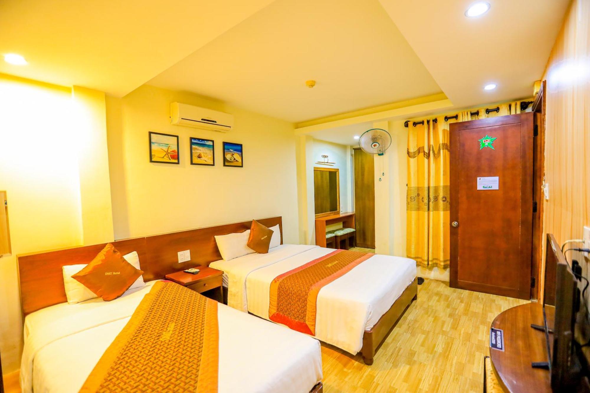 Dmz Hotel Huế Kültér fotó