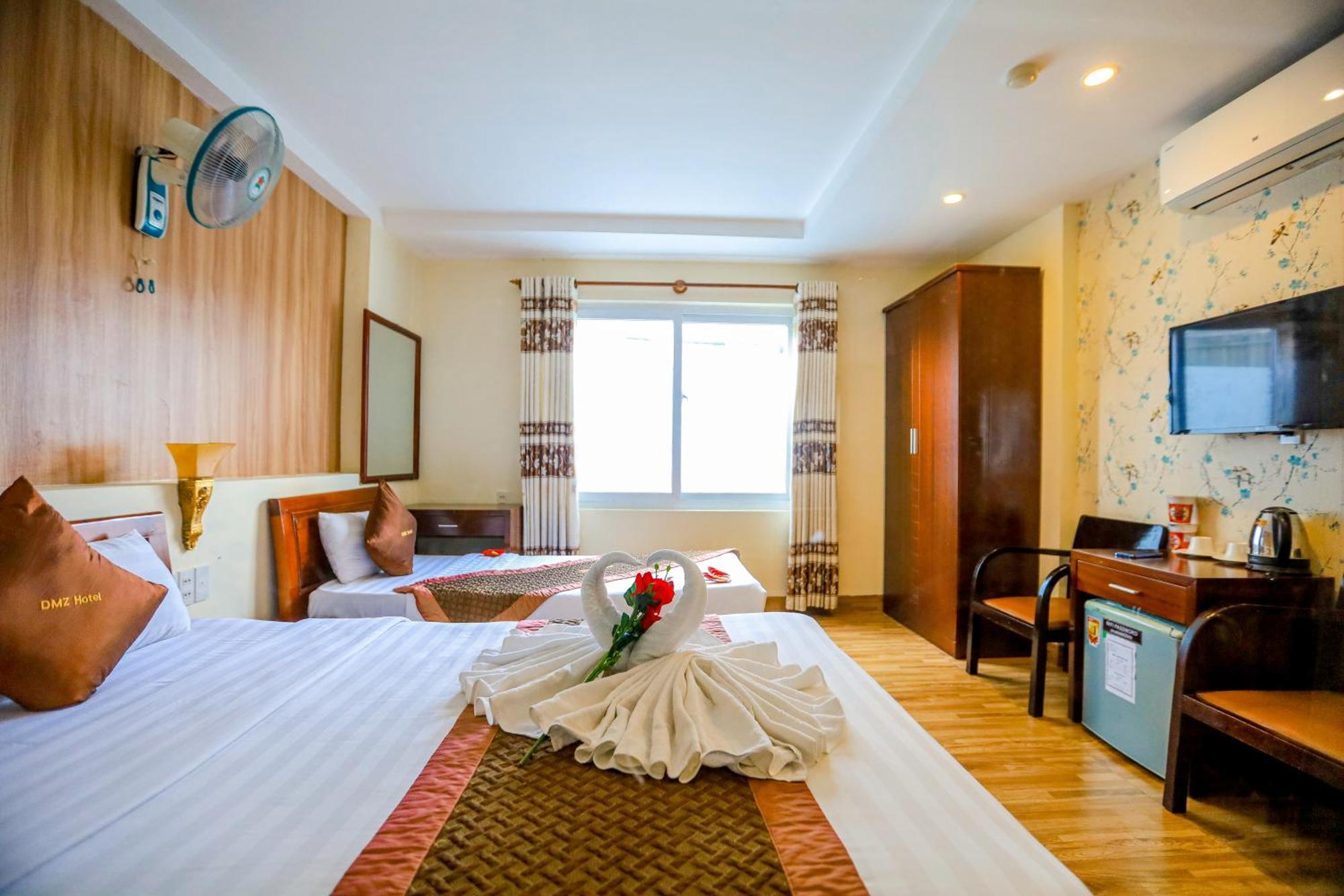 Dmz Hotel Huế Kültér fotó