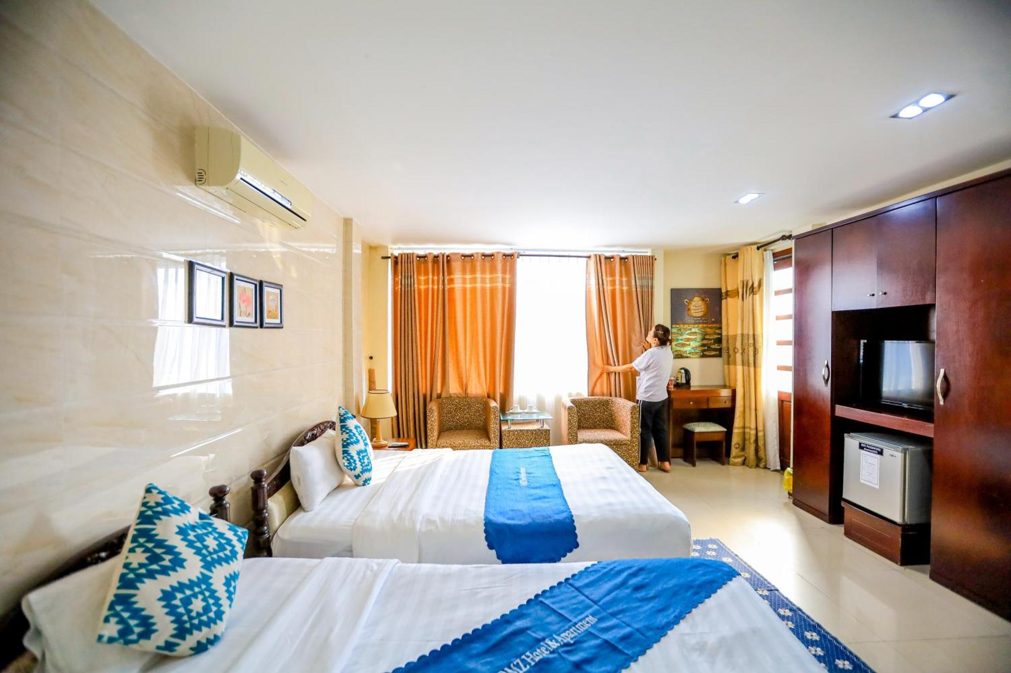 Dmz Hotel Huế Kültér fotó