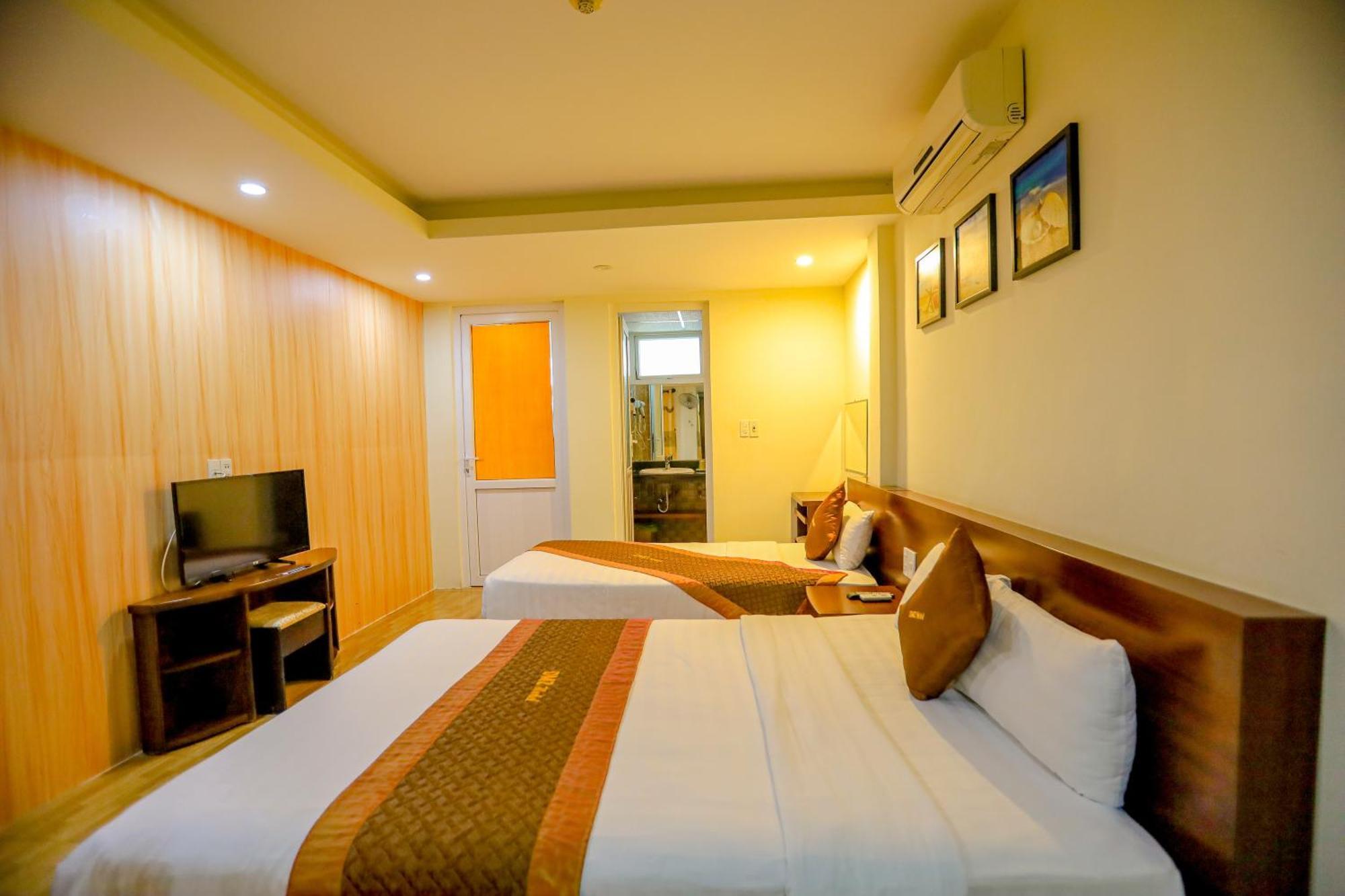 Dmz Hotel Huế Kültér fotó