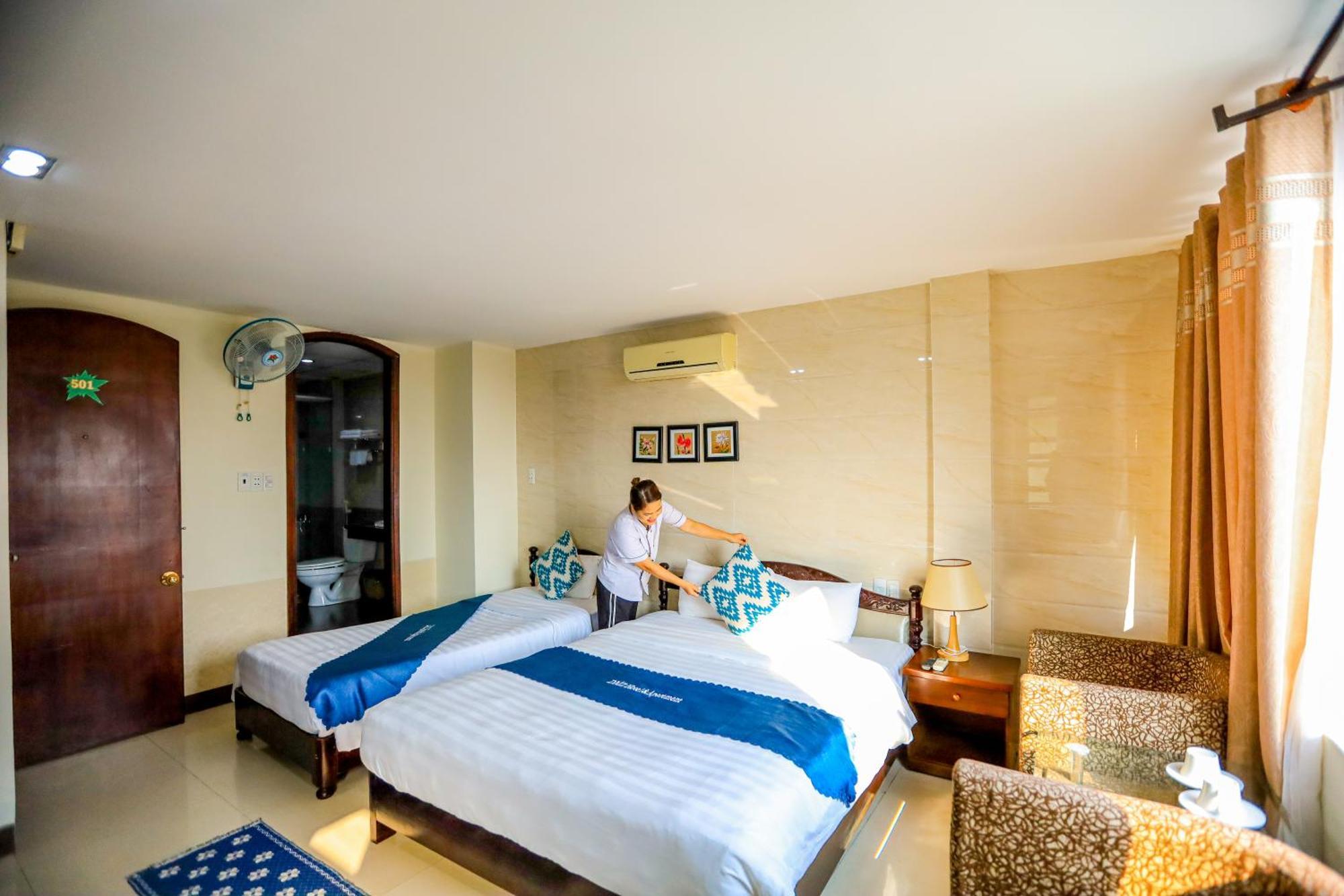 Dmz Hotel Huế Kültér fotó