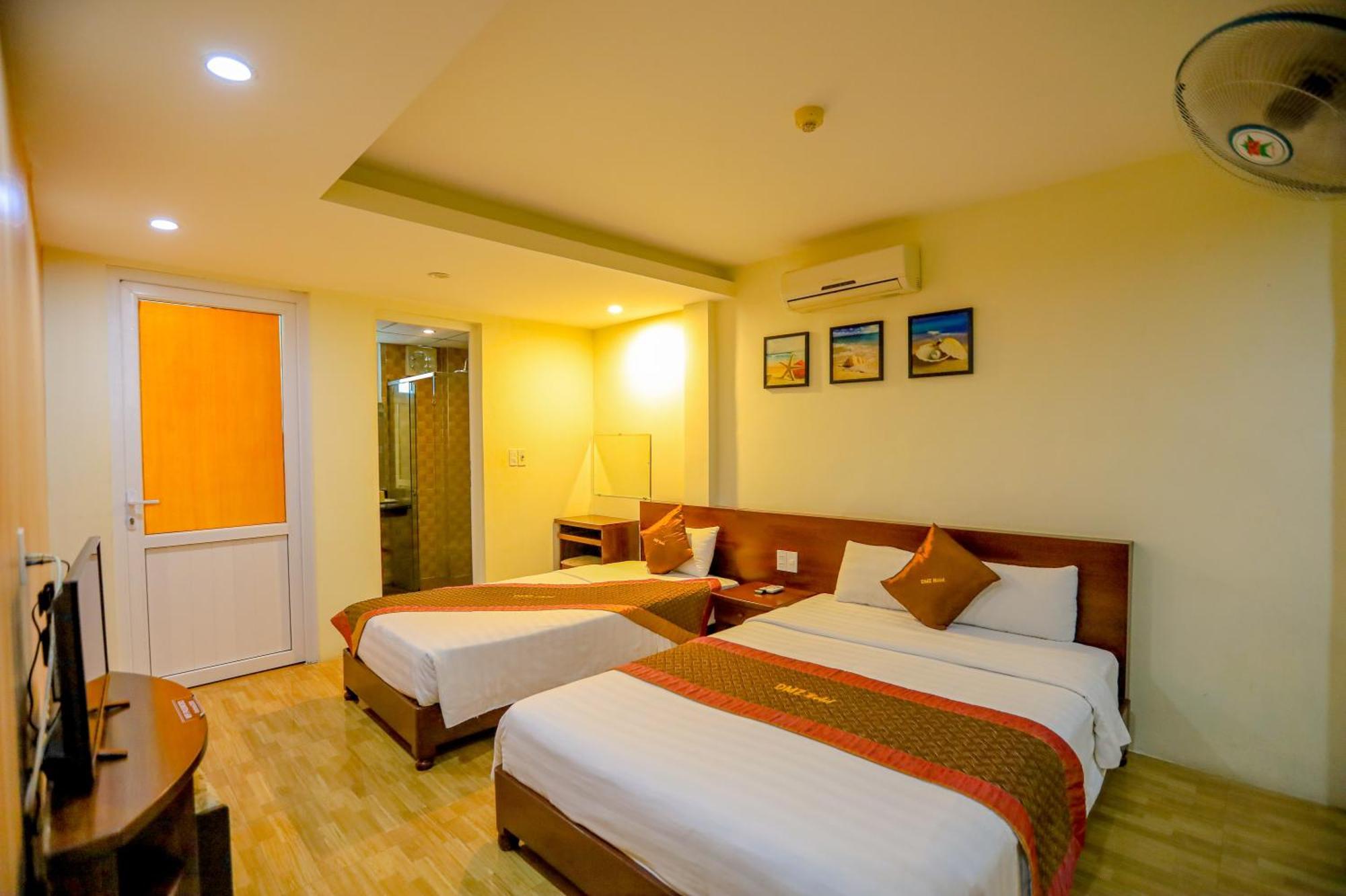 Dmz Hotel Huế Kültér fotó