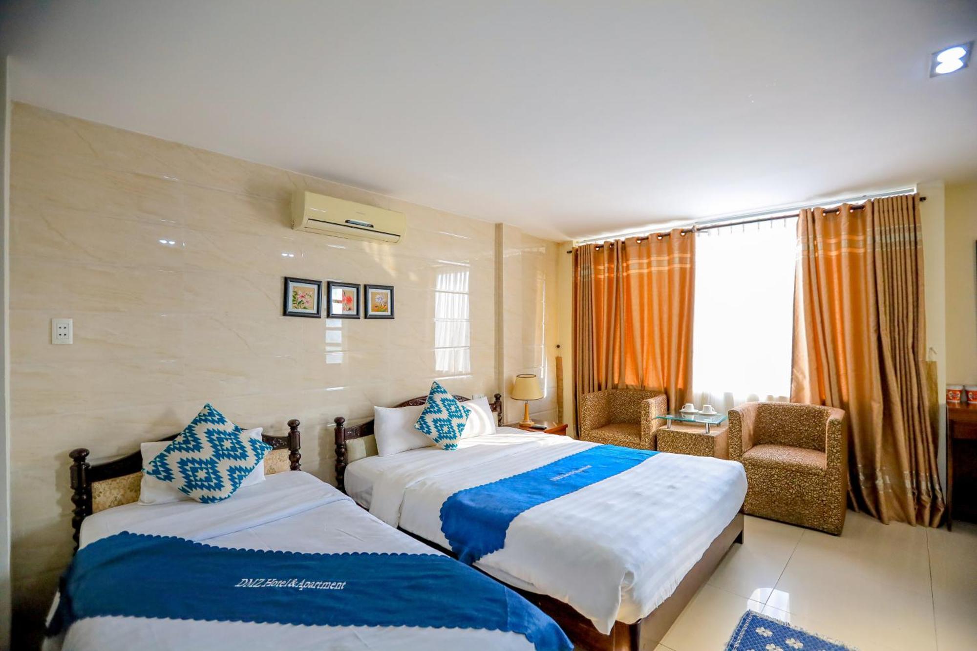 Dmz Hotel Huế Kültér fotó