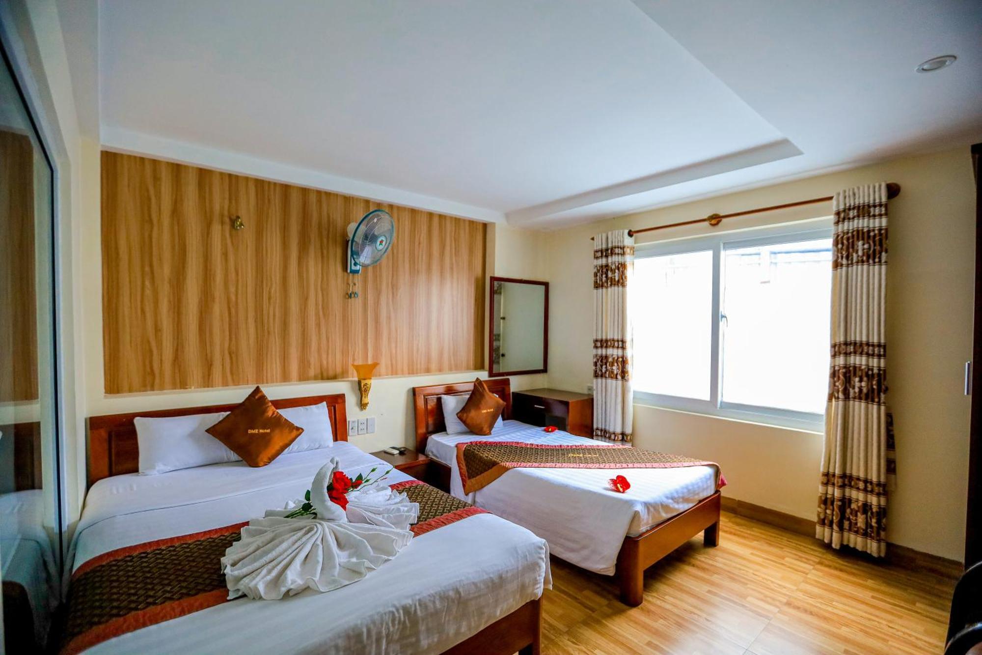 Dmz Hotel Huế Kültér fotó