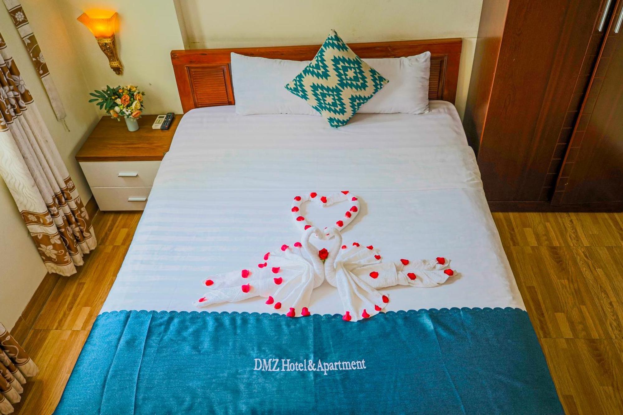 Dmz Hotel Huế Kültér fotó