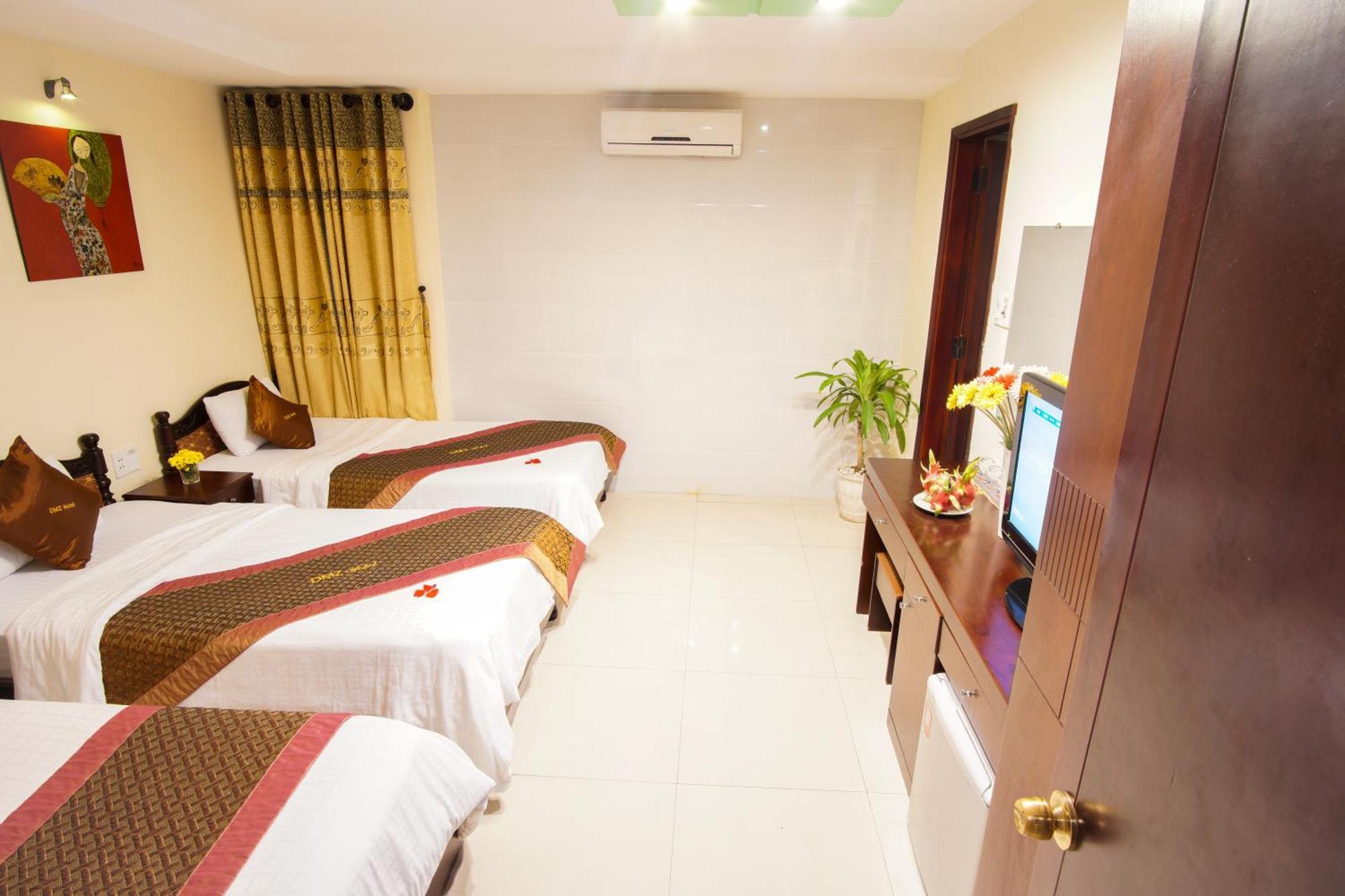 Dmz Hotel Huế Kültér fotó