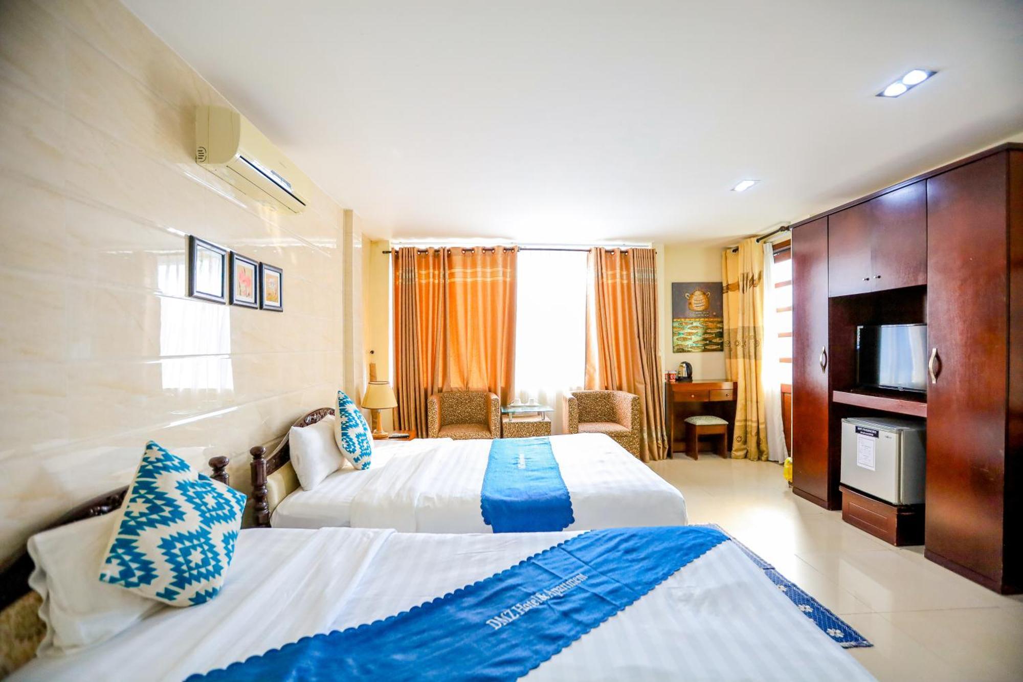 Dmz Hotel Huế Kültér fotó