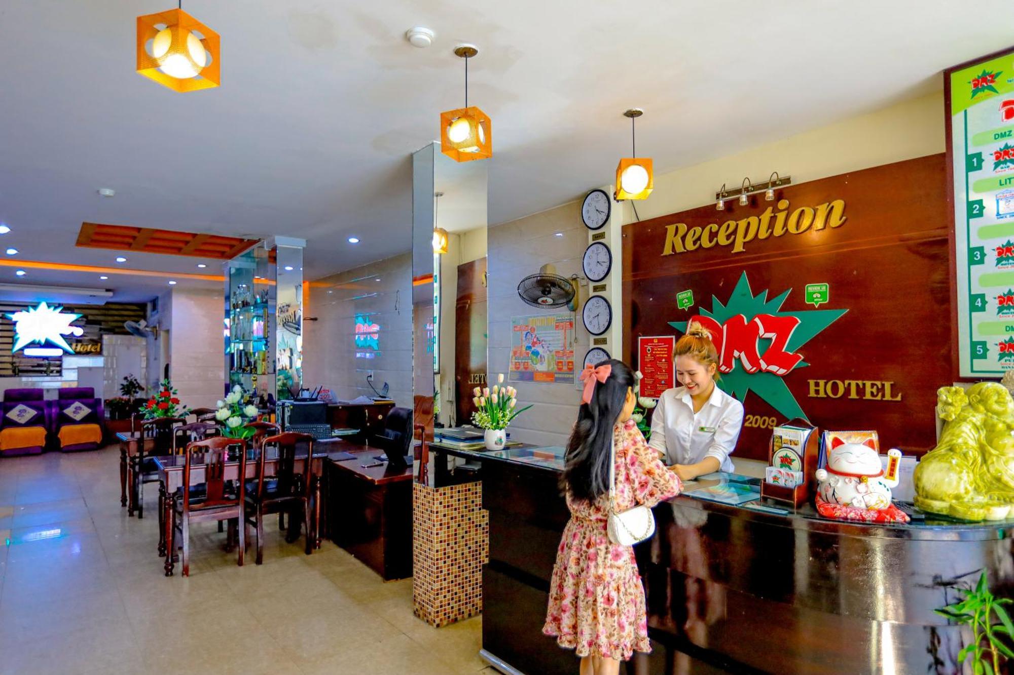 Dmz Hotel Huế Kültér fotó