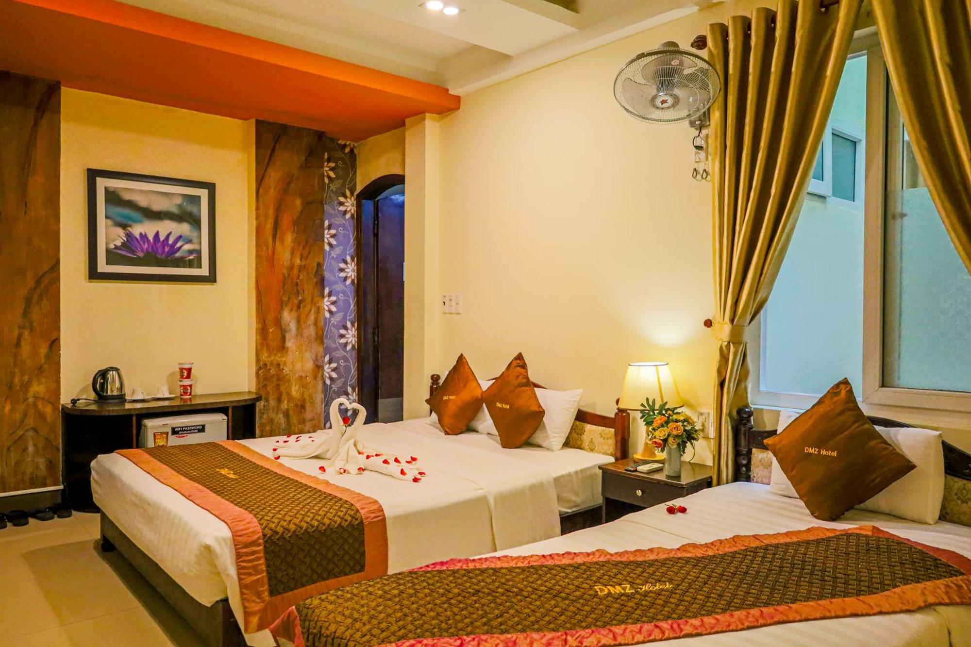 Dmz Hotel Huế Kültér fotó