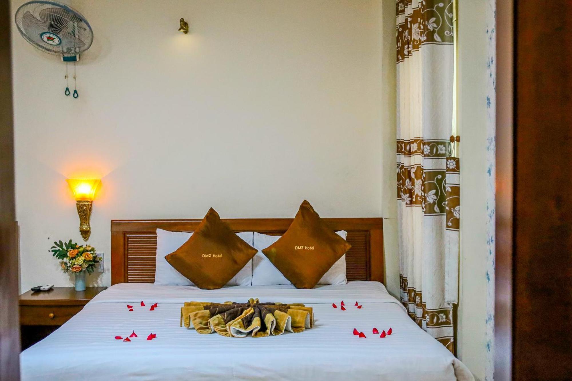 Dmz Hotel Huế Kültér fotó